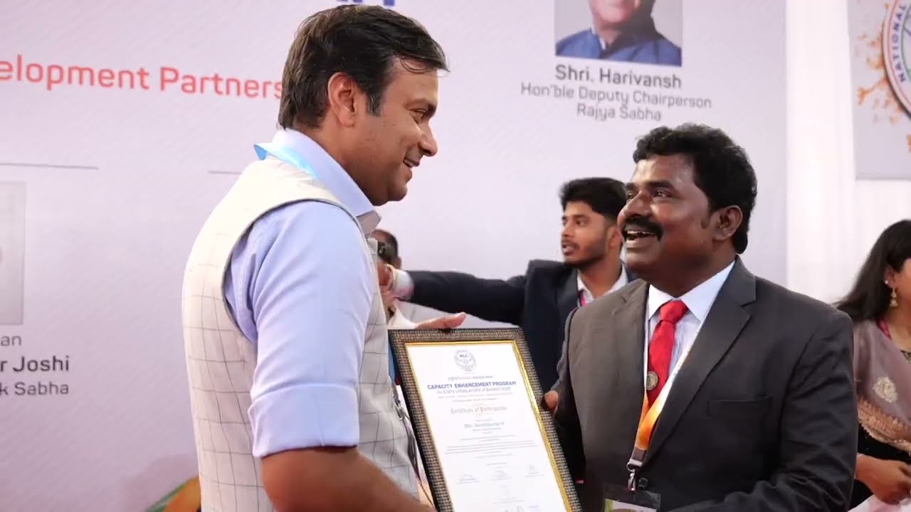 Capacity Enhancement Program | NLC 2025 | Highlight