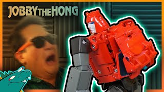 Here we go again...? [Fans Toys NOT Cliffjumper Transformers Review]