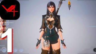 V4 - Gameplay Walkthrough Part 1 (Android,iOS) screenshot 2