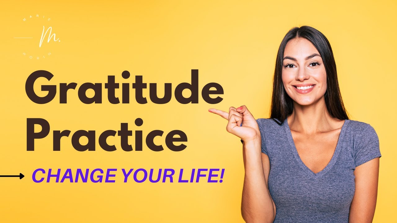 How Gratitude Helps You Manage Stress: Benefits of Gratitude(Daily Habits to Change Your Life) Ep.7