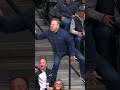 Avs fan goes BALLISTIC