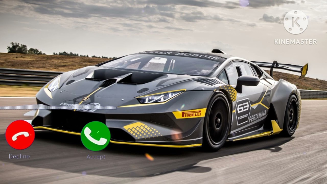 best Racing SVJ 63 best ringtone Hacker ringtone YouTube