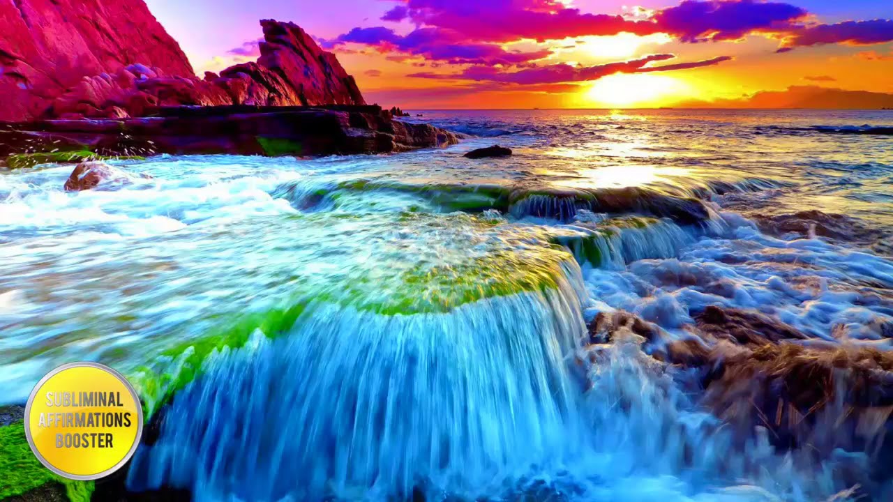 "Boost Positive Energy in 10 Minute", Bring Positive Changes Into Your Life, relaxing music zone