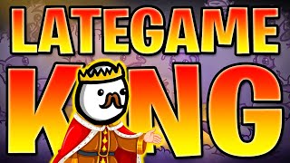 This is The Lategame KING! | Brotato