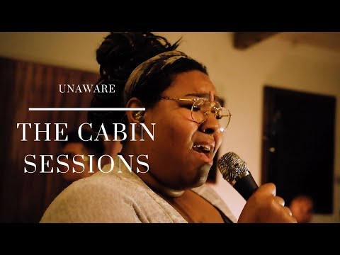 Allen Stone - Unaware | The Cabin Sessions
