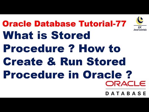 Видео: Жишээ нь Oracle дээр хадгалагдсан түлхүүр хүснэгт гэж юу вэ?