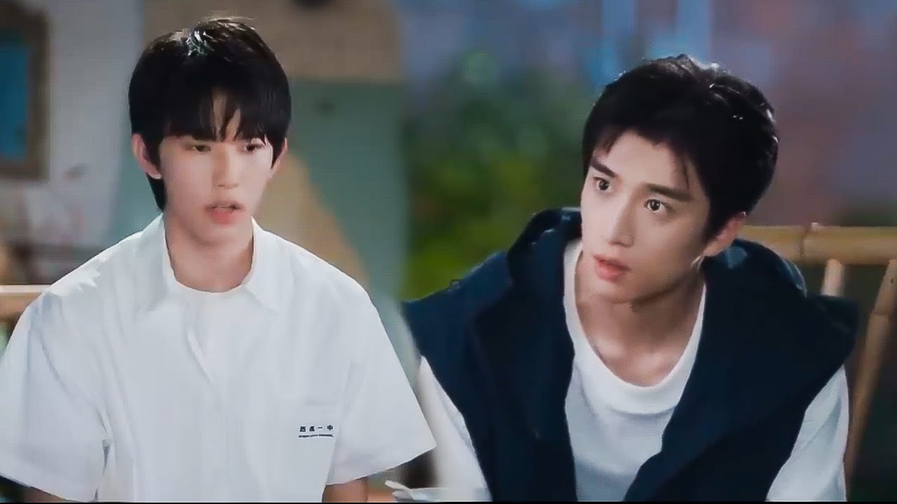 💘 弟弟抑鬱症再犯，哥哥耐心開導他