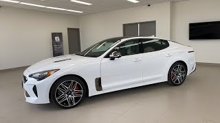 LIVE: 2022 Kia Stinger - What the other videos aren't telling you!