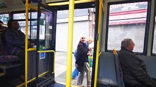 LDP206 Inward Opening Rear Doors Opening and Closing
