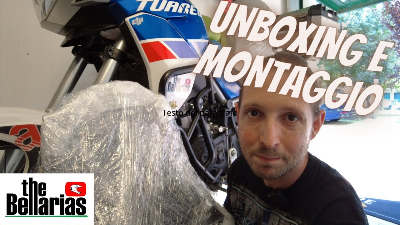 Paracoppa Maggiorato per Tuareg 660: SERVE DAVVERO? Ibex® | Zieger®