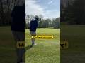 Can I make par into the teeth of the beast wind? #golf #golfskill #youtubeshorts #golfshorts #fyp