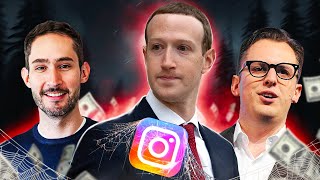 Why did the Instagram Co-Founders quit?