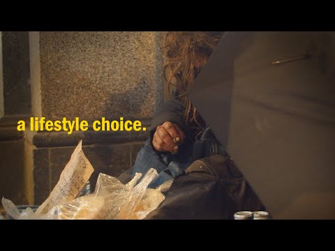 A Lifestyle Choice | UK Homelessness Documentary