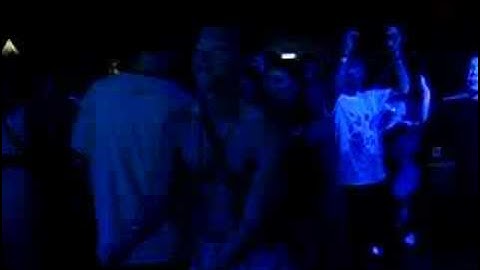 1 zoukout dance beach party 2006