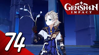 Genshin Impact Playthrough part 74 (Japanese Voices)