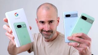 Google Pixel 8a | 100 Hours Review vs 7a by Tech Spurt 76,429 views 1 day ago 13 minutes, 45 seconds