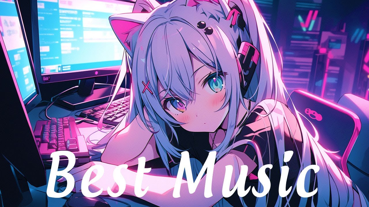 Best Music 2026 Collection ⚡ High Energy Nightcore EDM Mix 🔥 Gaming Focus & Workout Vibes