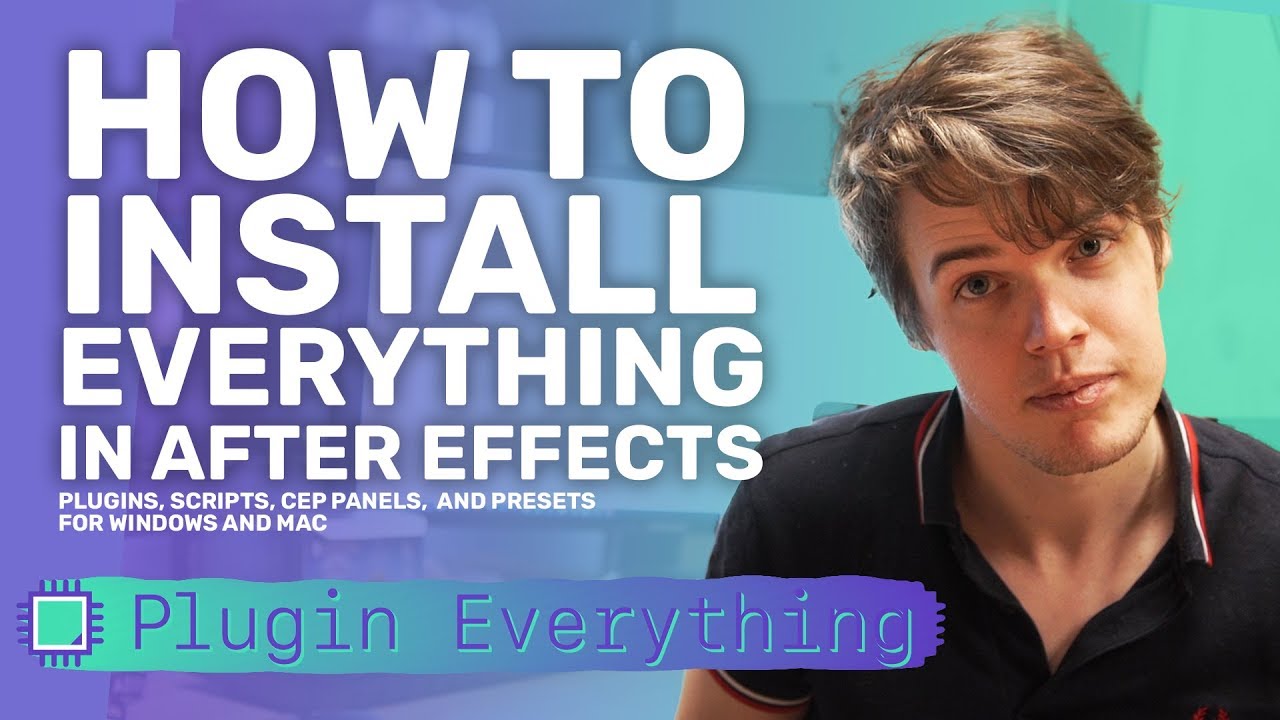 install plugins on mac for after effects install plugins on mac for after effects