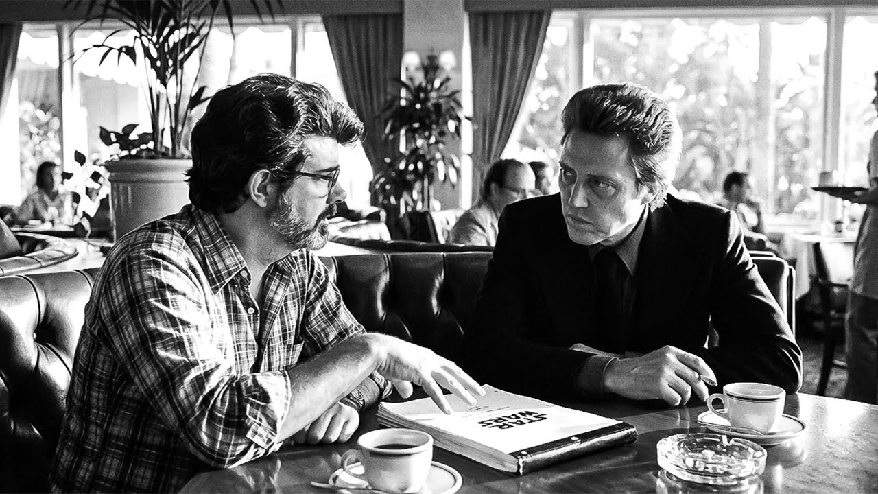 Christopher Walken Was at Beverly Hills Hotel When George Lucas Said 'Play Han Solo'