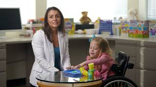 Meet Logan: Defying Spina Bifida with Strength and Spirit