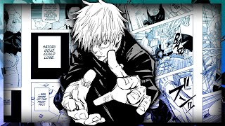 Unlimted Hollow? Jujutsu Kaisen Chapter. 233 Review