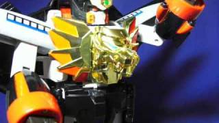 FINAL FUSION! PROGRAM DRIVE!