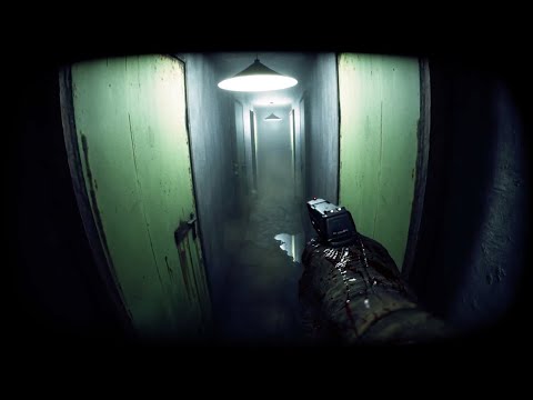 【Deppart】ボディカメラのリアルなホラーゲーム