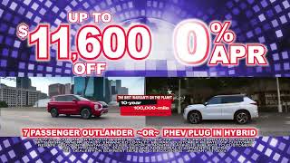 3...2...1... START YOUR NEW YEAR AT FIVE STAR MITSUBISHI!