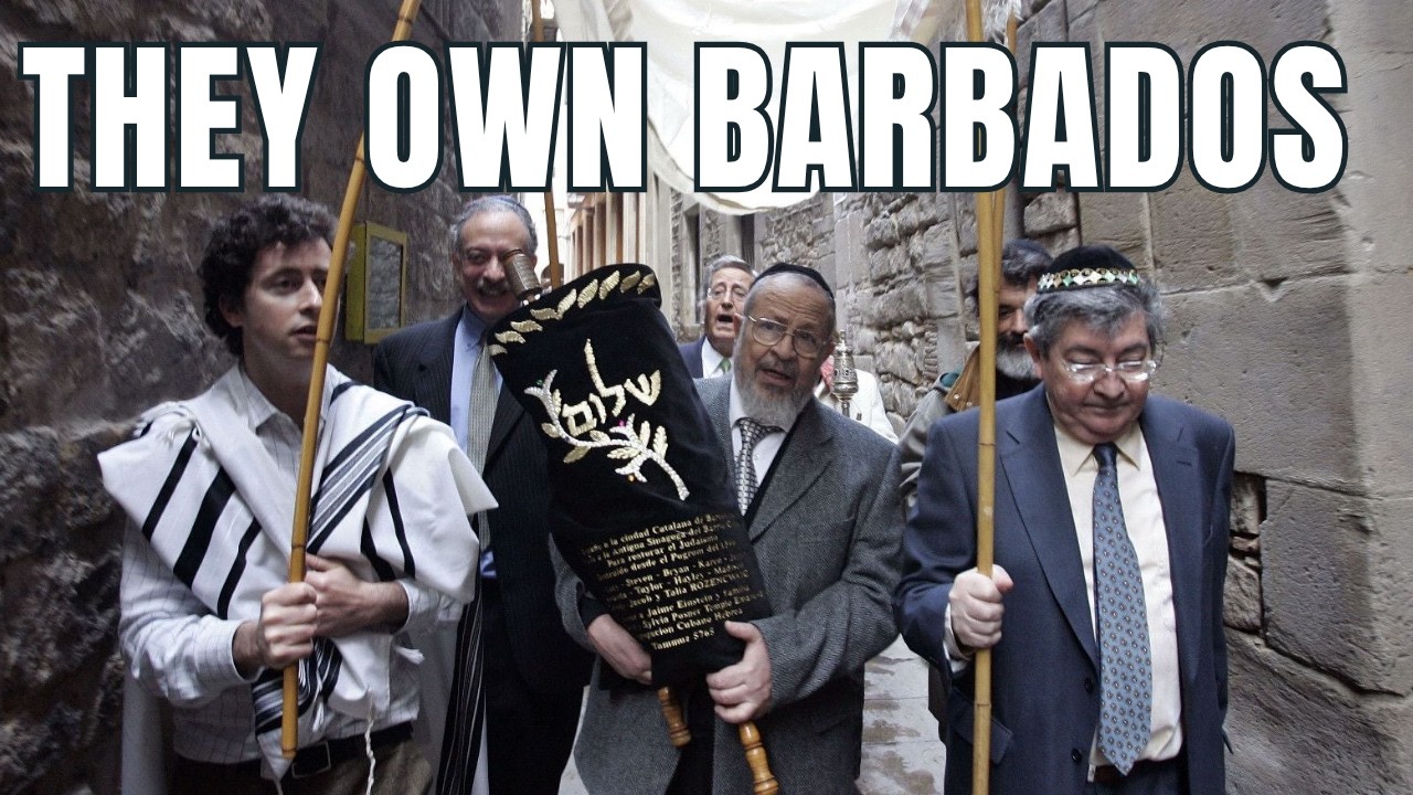 This Barbados Jewish Family Owns the Largest Business Empire in Barbados