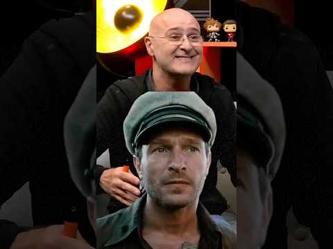 Cette rencontre improbable entre Thomas Kretschmann et sa voix française Julien Kramer 🤣