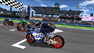Moto Rider Bike Racing Game - Android Gameplay  screenshot 5