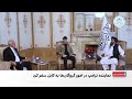 بازگشت چهره های امریکایی به افغانستان آدم بولر و خلیل زاد در کابل 