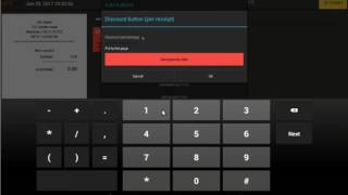 how to apply discounts in MiniPOS screenshot 3