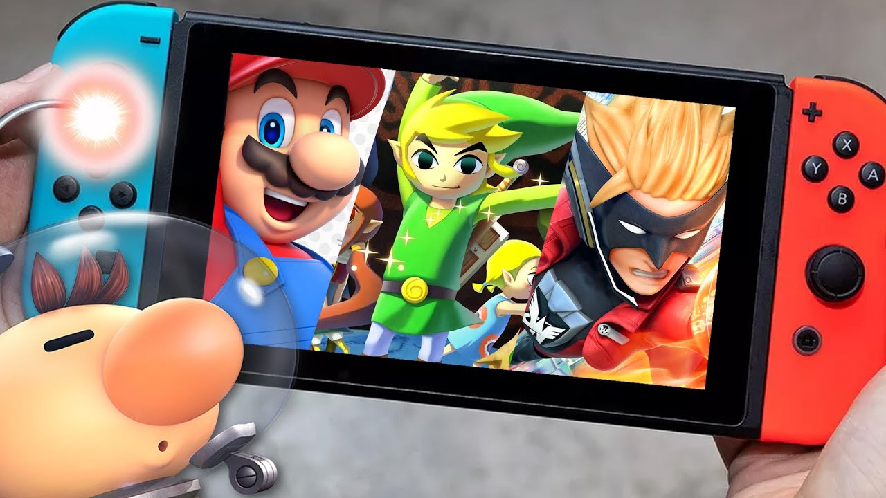Giochi Wii U Compatibili Con Switch