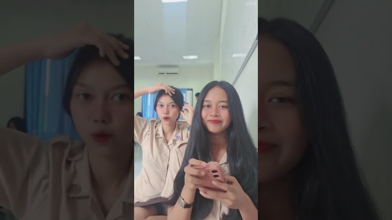 Live Streaming Anak SMA! Momen Seru & Tak Terduga! 🎥😂