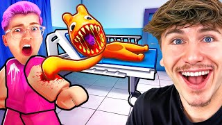 J’AI PRANK JEANFILS SUR ANIMAL HOSPITAL !! (Trop Drôle)