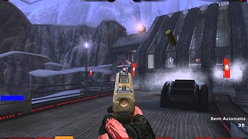 [UT2004 Ballistic Weapons: HD] Full CTF Match - V10