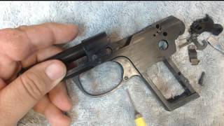 Polish P64 Disassembly