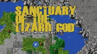 Sylas Quests - "Sanctuary of the Lizard God Quest"