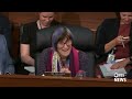 WATCH: Rep. DeLauro questions Supreme Court justices in budget hearing