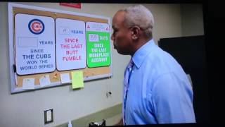 ESPN Commercial - Cubs Win