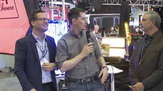 DoPchoice show the latest lighting solutions at NAB 2019