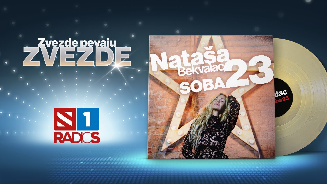 Obejrzyj Natasa Bekvalac - Soba 23 [ Official video 4k ] Zvezde pevaju Zvezde 2015 w YouTube