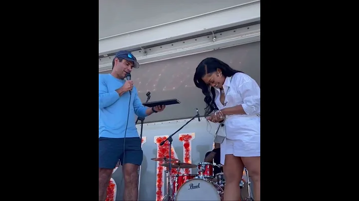 Trina Receives A Key To The City Of Miami #TrinaDay
