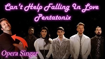 Opera Singer Reacts - Can