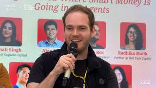 The Agentic Bet: Where Smart Money Is Going in AI Agents | Smart AI Summit 2026