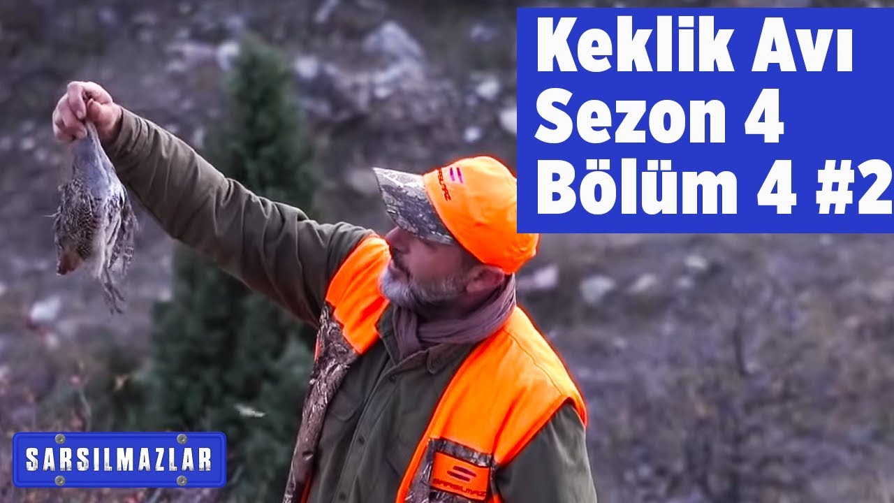 Keklik Avı Sarsılmazlar 4.Sezon 4.Bölüm 2 Yaban Tv