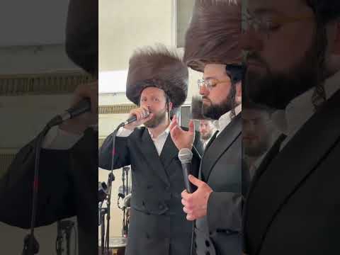 מוטי ויזל 🎤 יואלי דוידוביץ 🎤 מקהלת קאפלה 🎤 איציק אייזנשטט 🎹🎶❤️❤️❤️