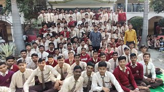 SDLV Inter college | sdlv | SDLV students last day 2024-25 | School Ka Last Day | School Life End