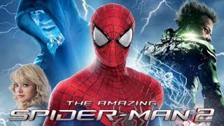 New The Amazing Spider-Man 2 Blu-ray Details Revealed
The Amazing Spider-Man 2: Electro Collectors Edition ► http://www.amazon.com/The-Amazing-Spider-Man-Collectors-Exclusive/dp/B00JKPHUE0/ref=sr_1_1?ie=UTF8&qid=1403096156&sr=8-1&keywords=%22the+amazing+spider-man+2%22+bluray Follow Me On Twitter ► https://twitter.com/SevenWebHeads Follow Me On Facebook ► https://www.facebook.com/Se7enWebHeads Visit My Website ► www.sevenwebheads.com New The Amazing Spider-Man 2 Blu-ray Details Revealed